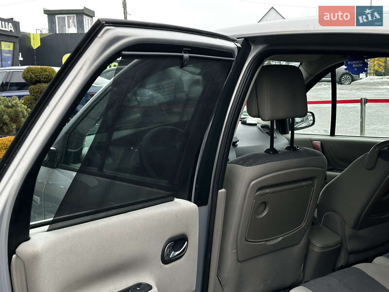 Минивэн Renault Scenic 2005 в Львове фото 17 Минивэн Renault Scenic 2005 в Львове