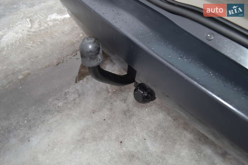 Минивэн Renault Scenic 2006 в Ровно