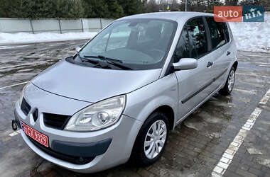 Мінівен Renault Scenic 2006 в Луцьку