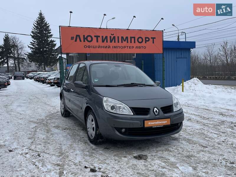 Renault Scenic 2006 Renault Scenic 2006