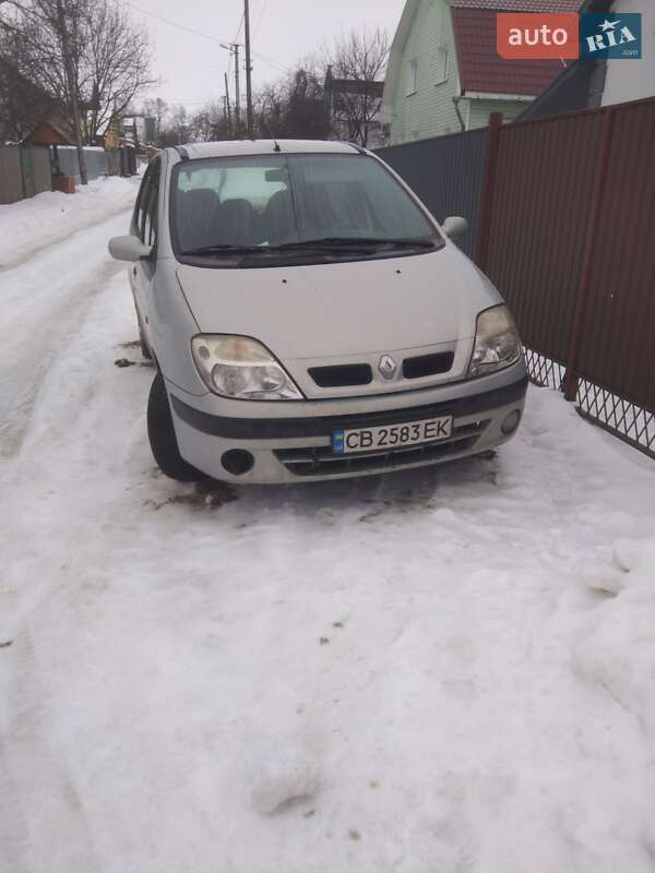 Renault Scenic 2000 Renault Scenic 2000