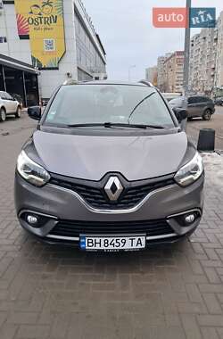 Мінівен Renault Scenic 2017 в Одесі
