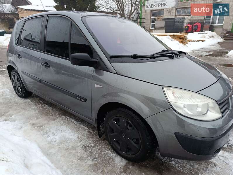 Renault Scenic 2005