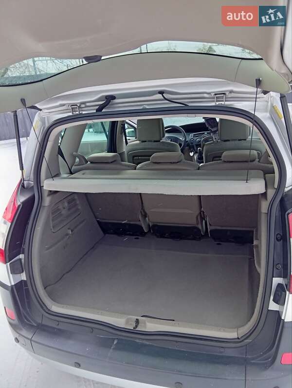 Минивэн Renault Scenic 2004 в Полтаве