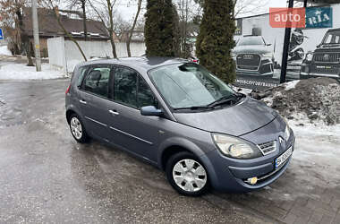 Минивэн Renault Scenic 2008 в Здолбунове