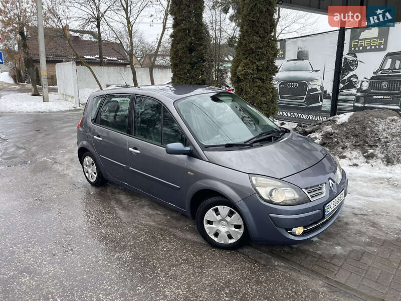 Renault Scenic 2008