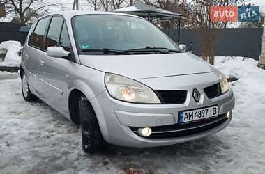 Минивэн Renault Scenic 2008 в Бердичеве