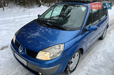 Минивэн Renault Scenic 2005 в Житомире