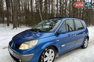 Минивэн Renault Scenic 2005 в Житомире