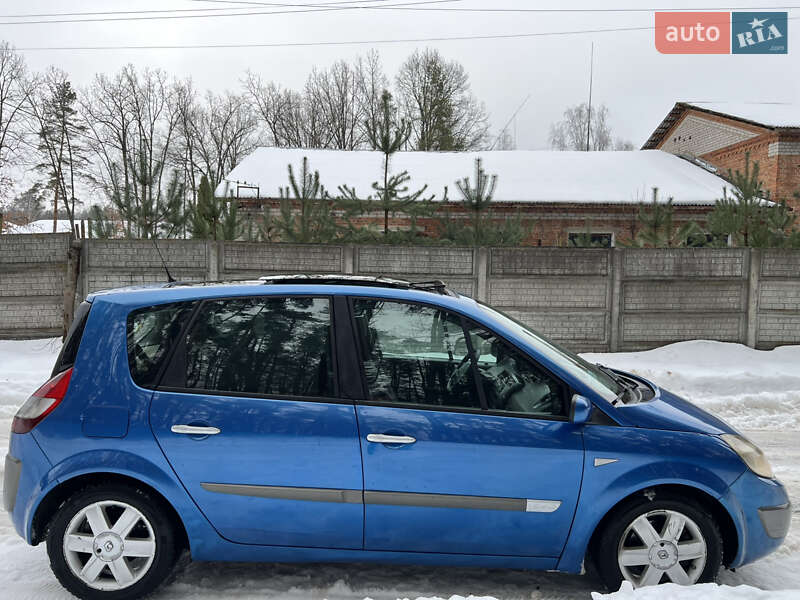 Минивэн Renault Scenic 2005 в Житомире фото 14 Минивэн Renault Scenic 2005 в Житомире