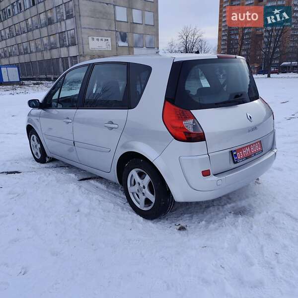 Минивэн Renault Scenic 2007 в Белой Церкви фото 8 Минивэн Renault Scenic 2007 в Белой Церкви