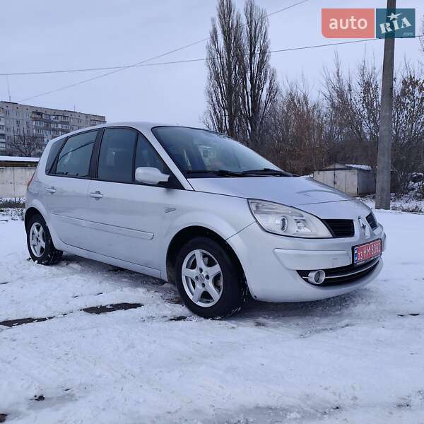 Минивэн Renault Scenic 2007 в Белой Церкви фото 3 Минивэн Renault Scenic 2007 в Белой Церкви