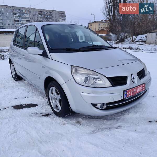 Минивэн Renault Scenic 2007 в Белой Церкви фото 12 Минивэн Renault Scenic 2007 в Белой Церкви