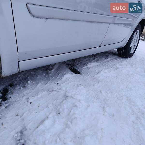 Минивэн Renault Scenic 2007 в Белой Церкви фото 16 Минивэн Renault Scenic 2007 в Белой Церкви