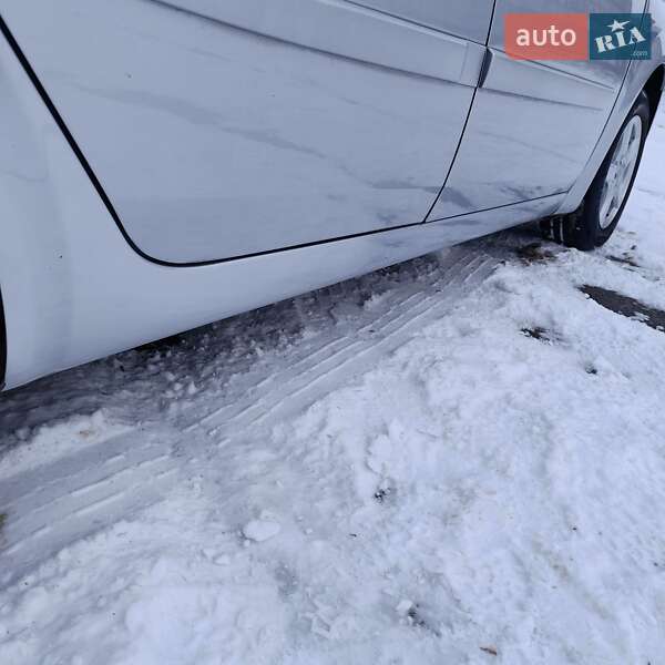 Минивэн Renault Scenic 2007 в Белой Церкви фото 22 Минивэн Renault Scenic 2007 в Белой Церкви