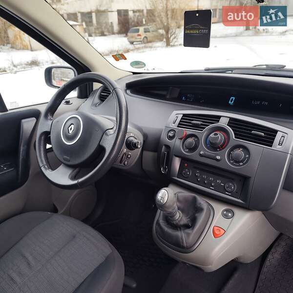 Минивэн Renault Scenic 2007 в Белой Церкви фото 27 Минивэн Renault Scenic 2007 в Белой Церкви
