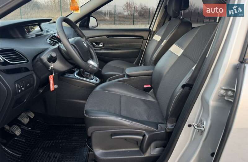 Минивэн Renault Scenic 2011 в Дубно фото 8 Минивэн Renault Scenic 2011 в Дубно