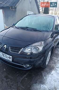 Мінівен Renault Scenic 2008 в Луцьку