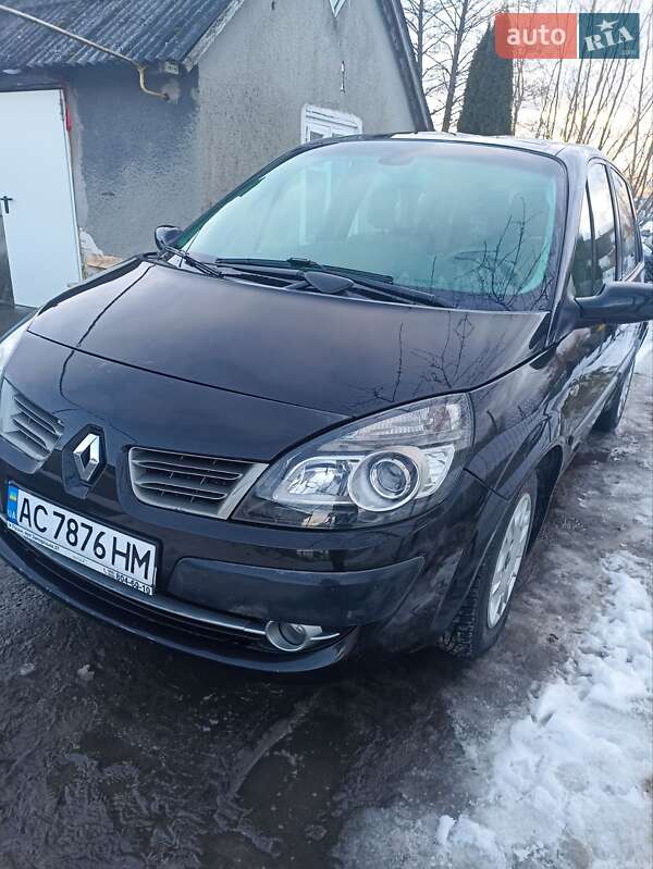 Renault Scenic 2008