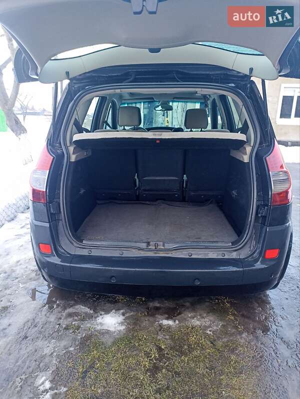 Минивэн Renault Scenic 2008 в Луцке фото 12 Минивэн Renault Scenic 2008 в Луцке