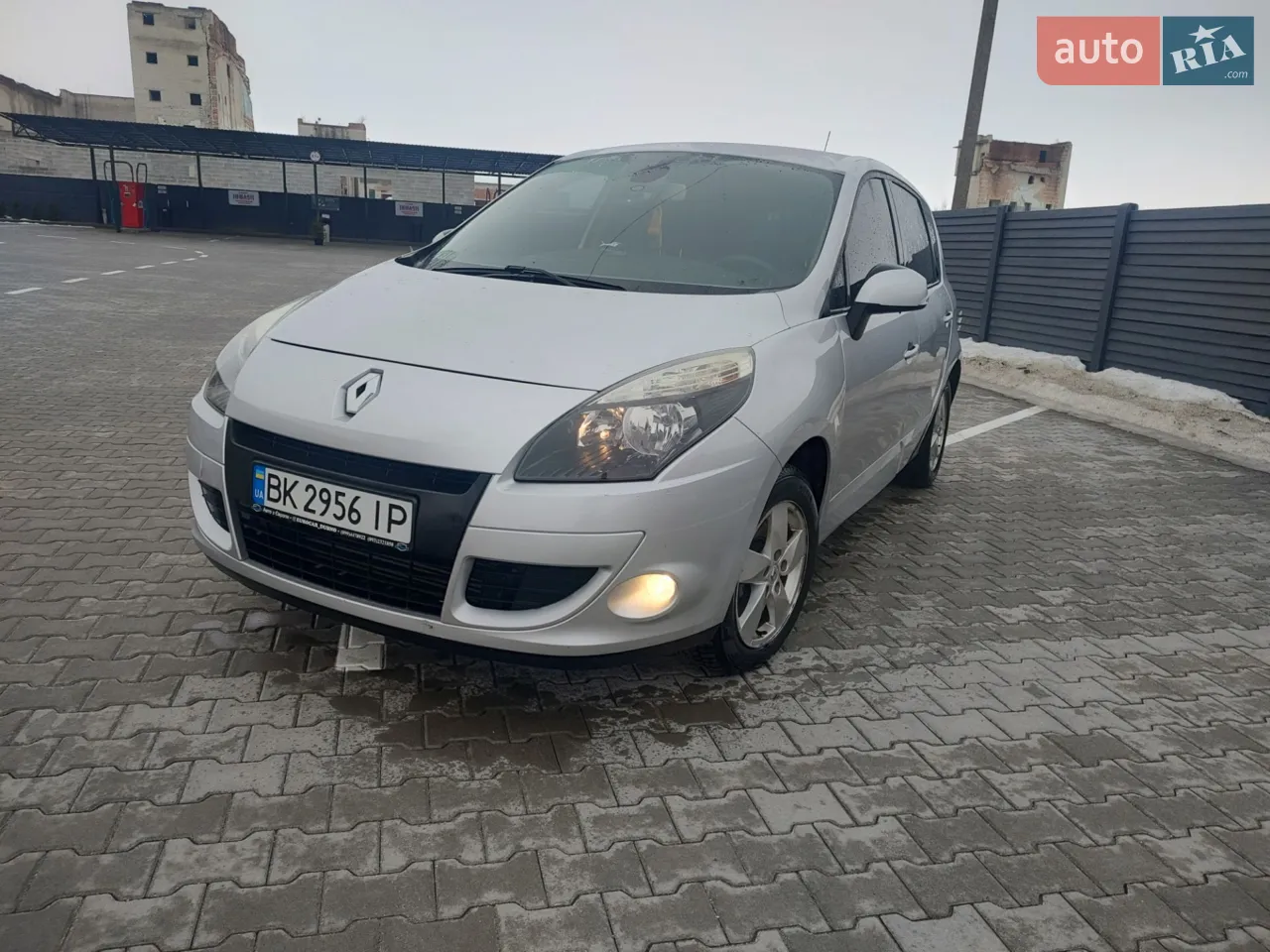 2011 Renault Scenic - мініатюра 34