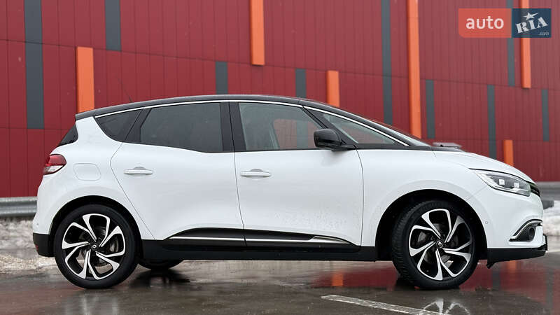 Минивэн Renault Scenic 2020 в Киеве фото 11 Минивэн Renault Scenic 2020 в Киеве