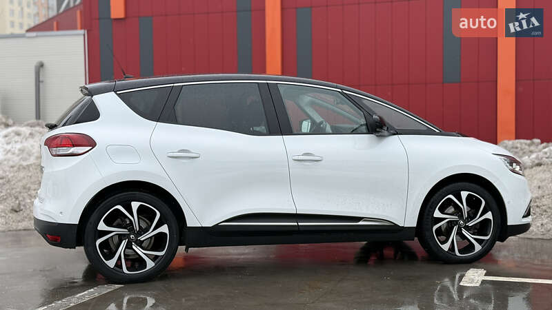 Минивэн Renault Scenic 2020 в Киеве фото 16 Минивэн Renault Scenic 2020 в Киеве