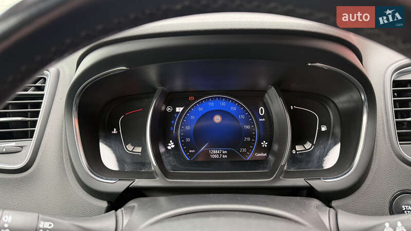 Минивэн Renault Scenic 2020 в Киеве фото 30 Минивэн Renault Scenic 2020 в Киеве