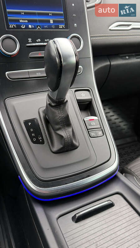 Минивэн Renault Scenic 2020 в Киеве фото 39 Минивэн Renault Scenic 2020 в Киеве