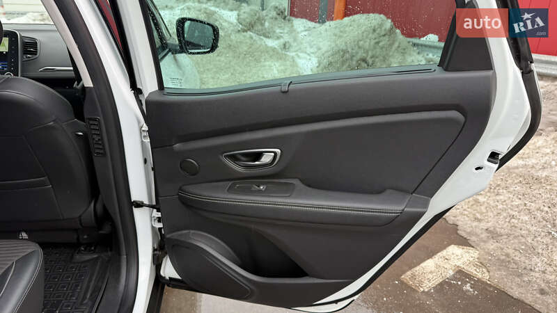Минивэн Renault Scenic 2020 в Киеве фото 52 Минивэн Renault Scenic 2020 в Киеве