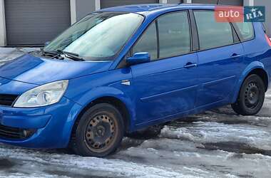 Минивэн Renault Scenic 2007 в Виннице