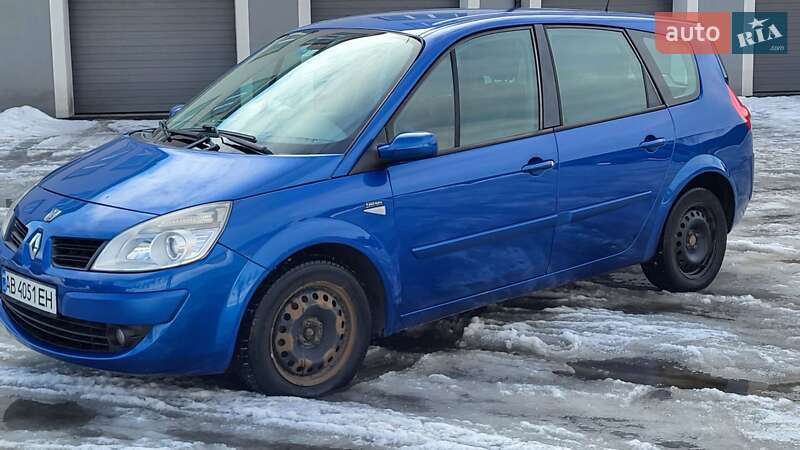 Renault Scenic 2007
