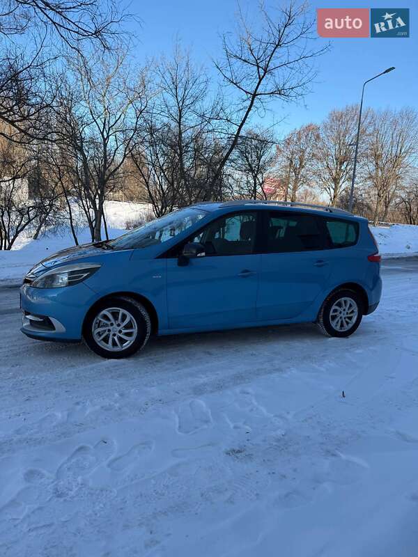 Минивэн Renault Scenic 2014 в Хмельницком фото 5 Минивэн Renault Scenic 2014 в Хмельницком