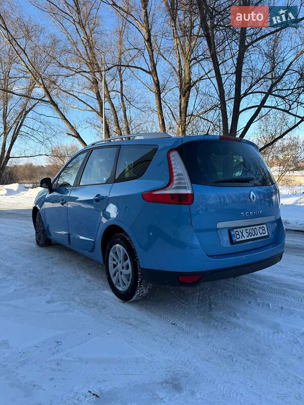 Минивэн Renault Scenic 2014 в Хмельницком фото 9 Минивэн Renault Scenic 2014 в Хмельницком