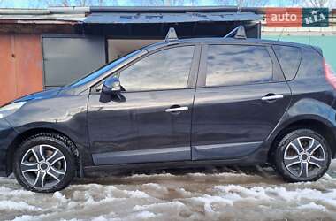 Минивэн Renault Scenic 2009 в Львове