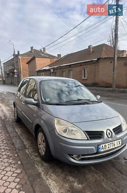 Мінівен Renault Scenic 2007 в Вінниці