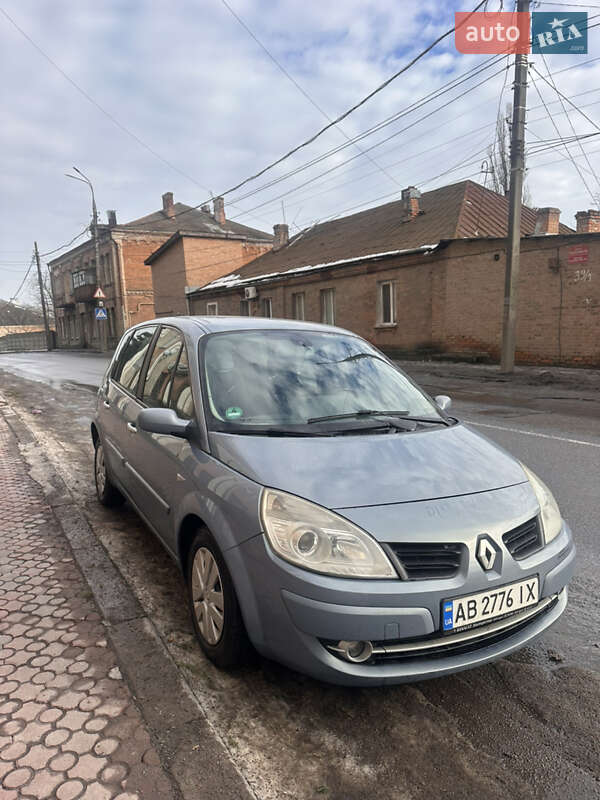 Renault Scenic 2007