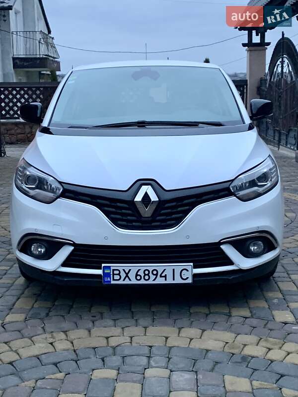 Renault Scenic 2016