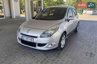 Мінівен Renault Scenic 2010 в Миколаєві