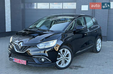 Минивэн Renault Scenic 2020 в Луцке