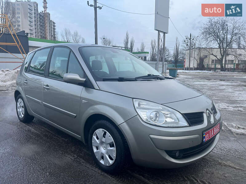 Минивэн Renault Scenic 2007 в Харькове