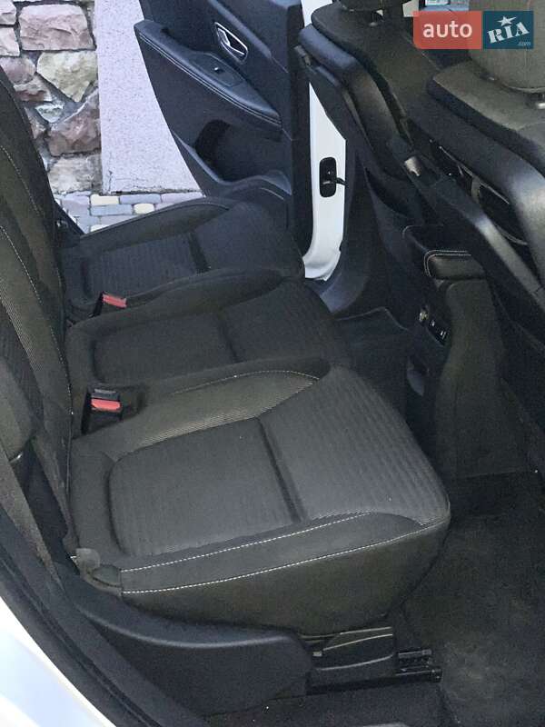 Минивэн Renault Scenic 2016 в Городке фото 10 Минивэн Renault Scenic 2016 в Городке