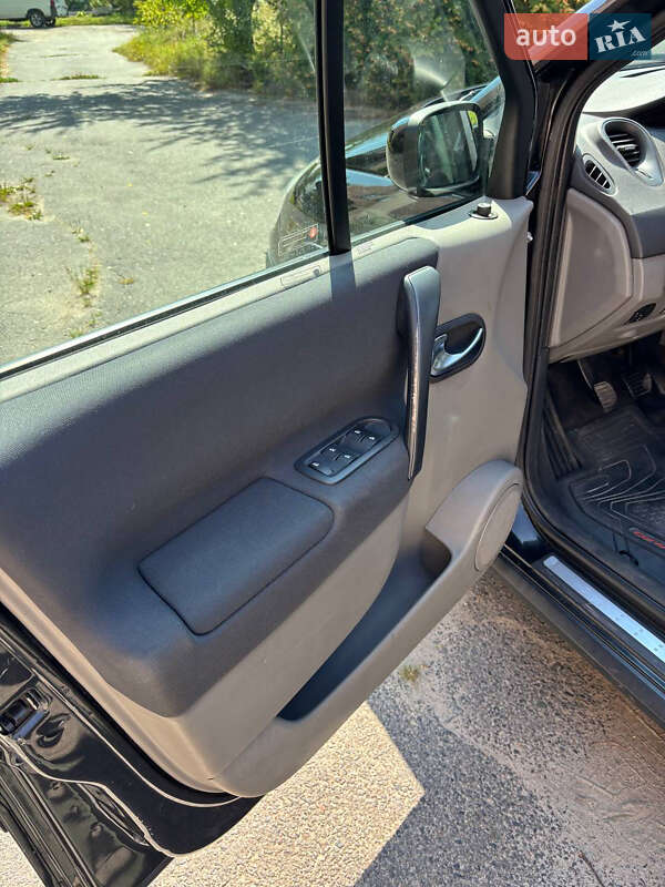 Мінівен Renault Scenic 2007 в Ковелі фото 8 Мінівен Renault Scenic 2007 в Ковелі