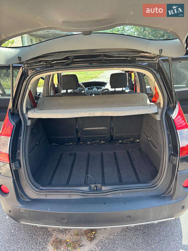 Мінівен Renault Scenic 2007 в Ковелі фото 13 Мінівен Renault Scenic 2007 в Ковелі