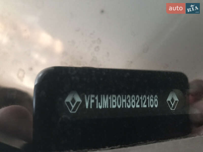 Мінівен Renault Scenic 2007 в Ковелі фото 15 Мінівен Renault Scenic 2007 в Ковелі