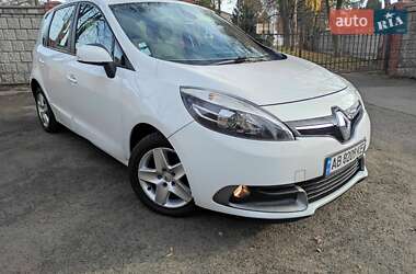 Минивэн Renault Scenic 2012 в Хмельницком