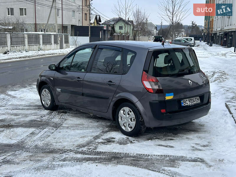 Мінівен Renault Scenic 2004 в Івано-Франківську фото 6 Мінівен Renault Scenic 2004 в Івано-Франківську