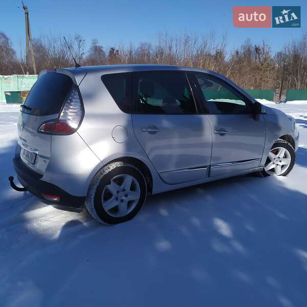Минивэн Renault Scenic 2015 в Дубно фото 7 Минивэн Renault Scenic 2015 в Дубно