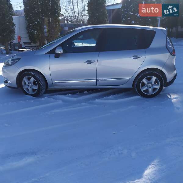 Минивэн Renault Scenic 2015 в Дубно фото 12 Минивэн Renault Scenic 2015 в Дубно