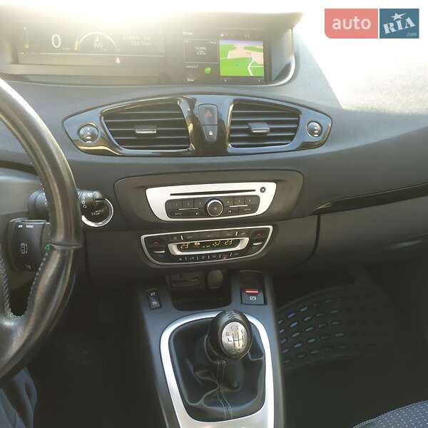 Минивэн Renault Scenic 2015 в Дубно фото 25 Минивэн Renault Scenic 2015 в Дубно